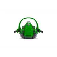 Полумаска Respik R801 зеленая