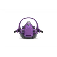 Полумаска Respik R803 фиолетовая