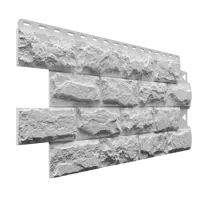 Фасадная панель Döcke Standard Дюфур 1200x500x260мм цвет зёльден 10шт