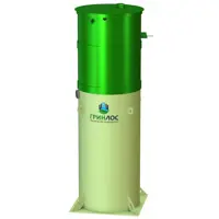 Септик Гринлос Аэро Лайт 7 ПР Лонг 2970л 2760л/сутки зеленый