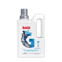 Гель для стирки Bagi Fashion 2в1 Sport&Outdoor для спортивной одежды 0.95 л