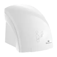 Сушилка для рук Diadonna D0092 1800 Вт цвет белый