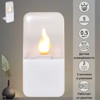 Ночник светодиодный Reluce 83302-0.2-01 с выключателем