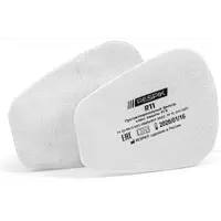 Фильтр для респиратора Respik R11 P1 R, 30 шт