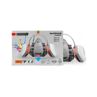 Респиратор со сменным фильтром Respik M801