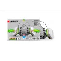 Респиратор со сменным фильтром Respik H801