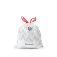 Мешки для бытового мусора PerfectFit размер B 5 л упаковка-диспенсер 40 шт