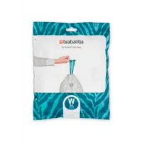 Мешки для бытового мусора PerfectFit размер W 5 л упаковка-диспенсер 40 шт