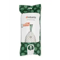 Мешки для бытового мусора PerfectFit 36 л 20 шт R в рулоне