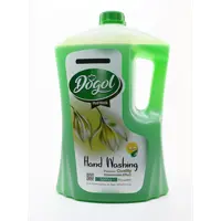Жидкое мыло для рук Dogol с экстрактом весенних цветов 2 л