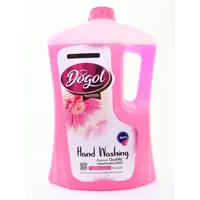 Жидкое мыло для рук Dogol с экстрактом розового нарцисса 2 л