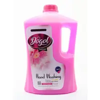 Жидкое мыло для рук Dogol с экстрактом розового нарцисса 3.75 л