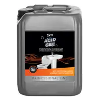 Средство от известкового налёта и ржавчины в туалете NovelGuard NG Acid Gel NG503 кислотное 5 л