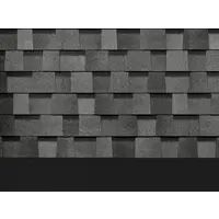 Ламинированная черепица Döcke Pie Premium/Dragon 2.38м² цвет халва