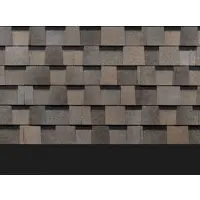 Ламинированная черепица Döcke Pie Premium/Dragon 2.38м² цвет вагаси