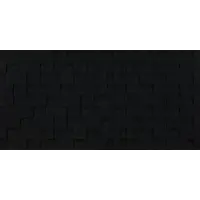 Гибкая черепица Döcke Pie Eurasia/Лабиринт 3м² цвет серый