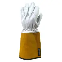 Краги сварщика кожаные Buckler В130-11, размер 11/XXL