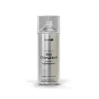 Лак аэрозольный Elcon универсальный глянцевый 520 мл