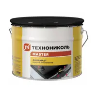 Мастика Технониколь Aquamast 10кг