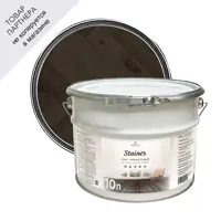 Лак паркетный Weiss natural product без запаха самовыравнивающийся цвет венге глянцевый 10л