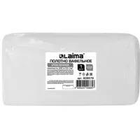 Полотно вафельное отбеленное Laima 609578 0.45х60м плотность 200±10г/м2