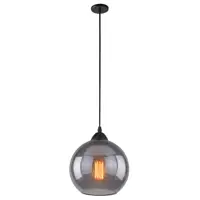 Светильник подвесной Arte Lamp Splendido Ar_a4285sp-1sm 1 лампа 2 м² цвет черный