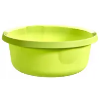 Таз круглый Curver 10 л полипропилен цвет салатовый
