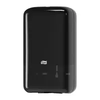 Диспенсер для листовой туалетной бумаги Tork цвет черный