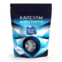 Капсулы для стирки Top house 181176 90 шт