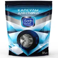 Капсулы для стирки Top house 180384 30 шт
