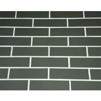 Гибкий кирпич на модульной сетке 1000x600x3мм 6м² цвет хаки 10шт