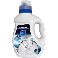 Порошок для посудомоечной машины Top House 180421 бесфосфатный 1 кг