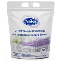 Порошок стиральный Тайфун 181015 1 кг