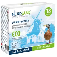 Порошок стиральный Nordland ECO 0.9 кг