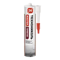 Герметик битумный Технониколь водостойкий черный 310 мл