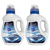 Гель для стирки Top House для мембранных тканей 1 л 2 шт