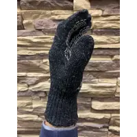 Перчатки трикотаж ПВХ Masterpro 10907-rf1-50 11/xxl цвет черный