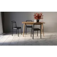 Клинкерная плитка Керамин Базальт 29.8x29.8 см 1.51 м2 светло-серый