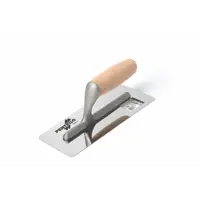 Гладилка венецианская из нержавеющей стали Pentrilo 07996 100x240 мм