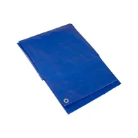 Полог Тарпаулин 8x10м 110г/м² синий