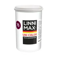 Краситель универсальный Linnimax UNI Color 75 цвет бежевый neutralrot 1 л