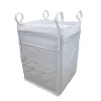 Мешок для строительного мусора Тандем альянс 1173л 160мкм полипропилен белый 1шт