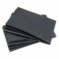 Мешок для бытового мусора Концепция быта 160л 65мкм полиэтилен черный 20шт