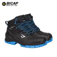 Ботинки рабочие Bicap Whale размер 45