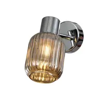 Спот поворотный Imex Sp.042-11-02-2697 1 лампа E27 1 м² цвет оранжевый/медный