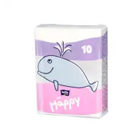 Платочки Bella baby Happy мини 1x8 шт