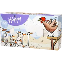 Платочки Bella baby Happy Микс 100 шт