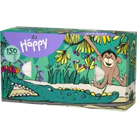 Салфетки Bella baby Happy Микс 150 шт
