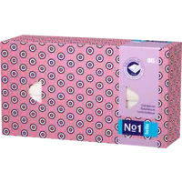 Салфетки бумажные Bella №1 трехслойные микс 3 дизайна 90 шт