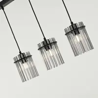 Подвесной светильник 3341.3121.L580.E27.3.Grey Arte Perfetto Luce